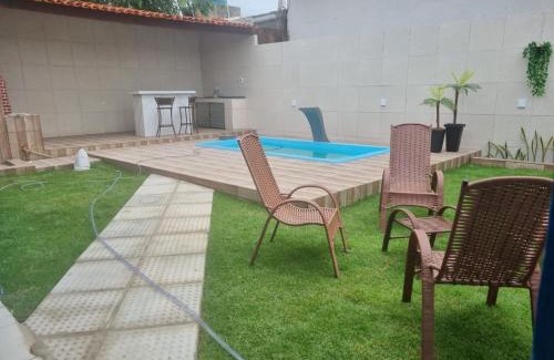 Pilar Maison | Casa Forte Orange