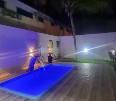 Pilar Maison | Casa Forte Orange