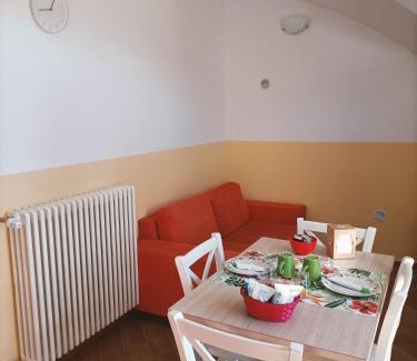 Pizzoli Lit Et Petit-Déjeuner | Casa Fra Ambrogio