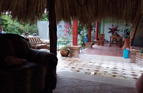 Puerto Escondido Maison | Casa FRANCESCA