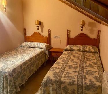 Laspaules Maison | Casa Francho