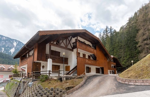 Mazzin Appartement | Casa Franzoi