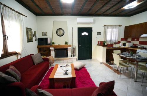 Central Tzoumerka Maison | Casa Frasta in Tzoumerka