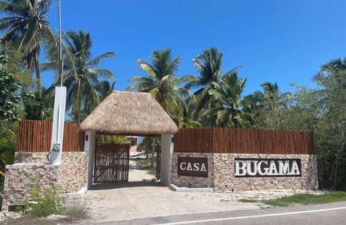 Yucatan Peninsula Maison | Casa Frente al mar Telchac