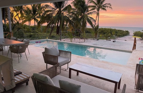 Yucatan Peninsula Maison | Casa Frente al mar Telchac