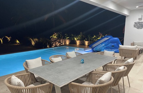 Yucatan Peninsula Maison | Casa Frente al mar Telchac