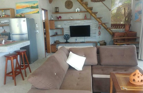 Mogiquicaba Maison | CASA FRENTE AO MAR MOGIQUIÇABA - BAHIA