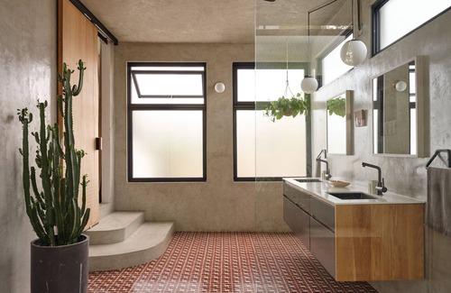 Sagrado Corazon Villa | CASA FRIDA by DW