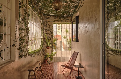 Sagrado Corazon Villa | CASA FRIDA by DW