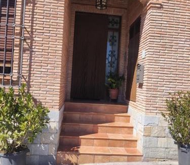 Guejar Sierra Appartement | Casa Fuerte de Zahora