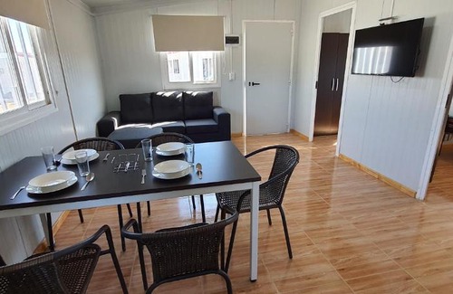 San Pedro Maison | Casa Full Amoblada Centro de la San Pedro de Melipilla - 5 personas