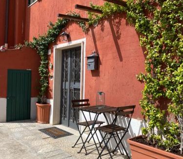 Castroncello Appartement | Casa Fulvia, Toscana
