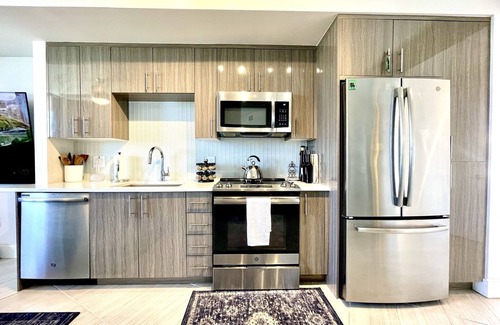 Downtown Fort Lauderdale Appartement | Casa Fung Shui - A Luxury City center studio in South Florida’s yachting capital
