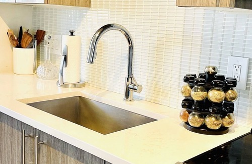 Downtown Fort Lauderdale Appartement | Casa Fung Shui - A Luxury City center studio in South Florida’s yachting capital