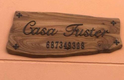 San Agustin Maison | Casa Fuster