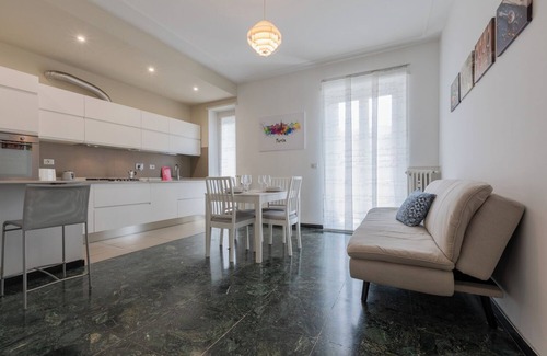 San Salvario Appartement | Casa Gabri con balcone - Wonderful Italy