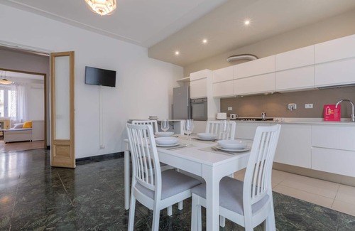 San Salvario Appartement | Casa Gabri con balcone - Wonderful Italy