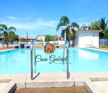 Bocaue Appartement | Casa Gabriel in Marilao