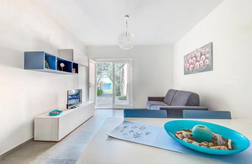 Pomonte Appartement | Casa Gaia direttamente sul mare