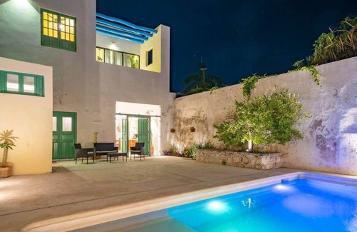 Zona Centro Maison | Casa Galeria Campeche