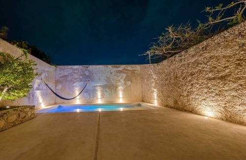 Zona Centro Maison | Casa Galeria Campeche