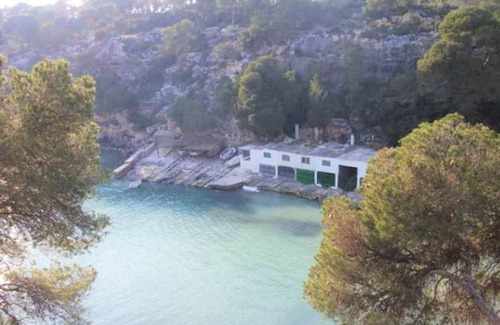 Cala Pi Maison | GARONDA HOUSE- Maison à Cala Pi, 3 chambres �������� coucher, 2 salles de bain, Internet. 6/7 pax. Piscine priv���e Air conditionn��- MALLORCA- 69280 - WiFi gratuit