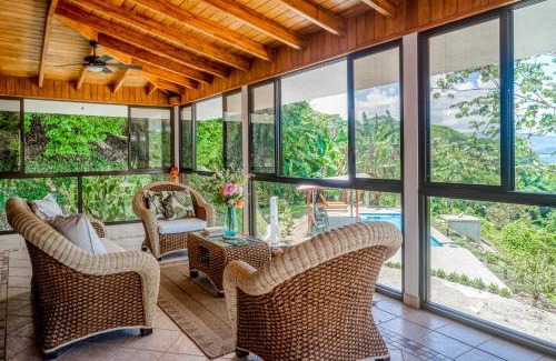 Lagunas de Baru Maison | Casa Garrobo