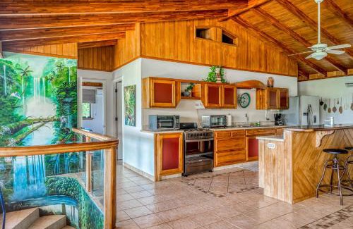 Lagunas de Baru Maison | Casa Garrobo