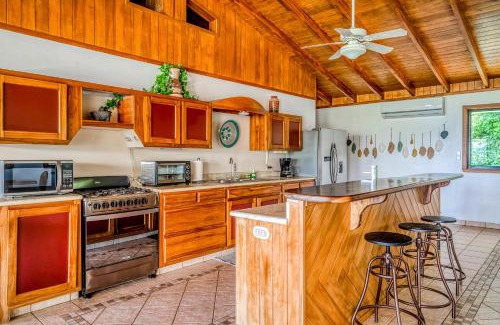 Lagunas de Baru Maison | Casa Garrobo