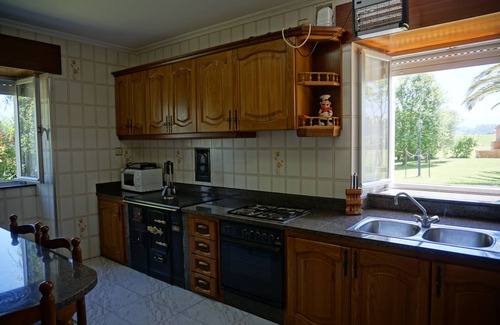 Campos y Salave Cottage | CASA GAYOL, PRÈS DE LA PLAGE DE PORCÍA