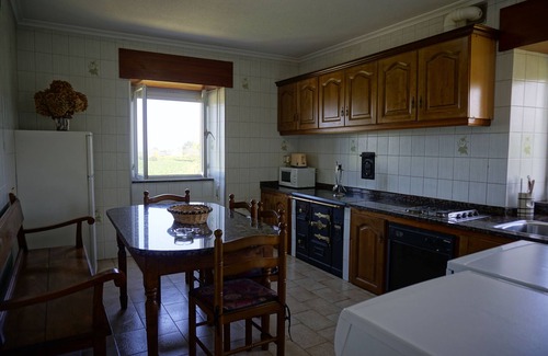 Campos y Salave Cottage | CASA GAYOL, PRÈS DE LA PLAGE DE PORCÍA