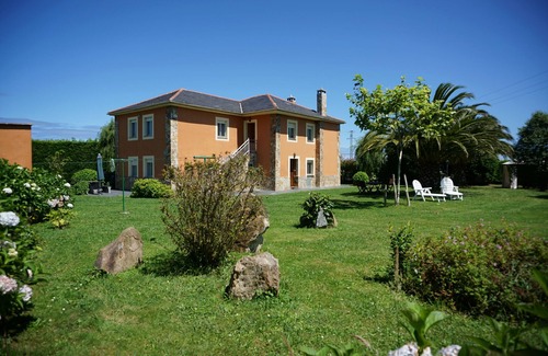 Campos y Salave Cottage | CASA GAYOL, PRÈS DE LA PLAGE DE PORCÍA