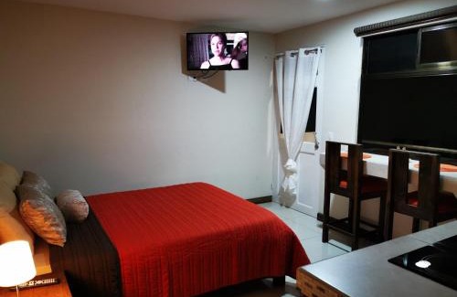 Santa Elena Appartement | CASA GERANIOS STUDIO #3