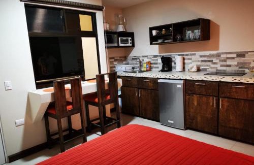 Santa Elena Appartement | CASA GERANIOS STUDIO #3