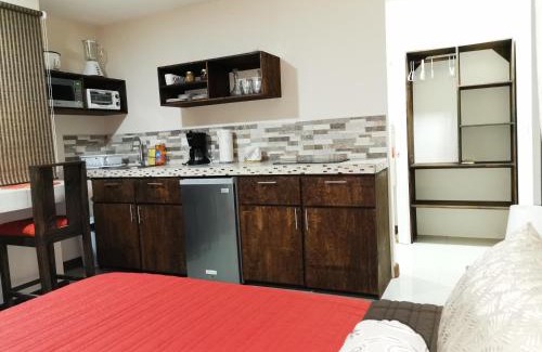 Santa Elena Appartement | CASA GERANIOS STUDIO #3