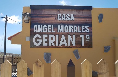 Las Hayas Cabine | Casa Gerian