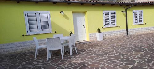 L'Aquila Appartement | Casa gialla