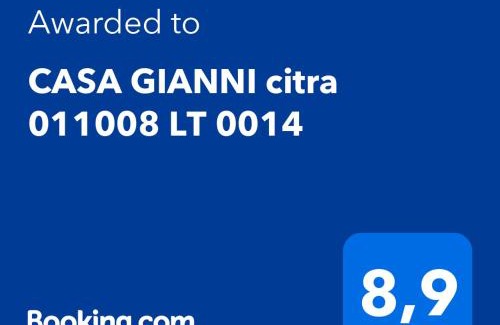 Calice al Cornoviglio Maison | casa Gianni
