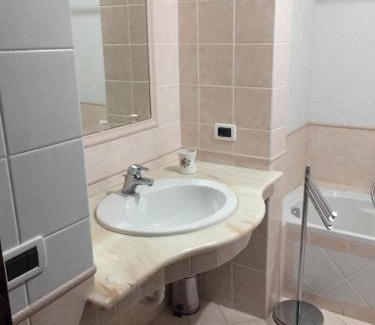 Panza Appartement | Casa Giardino