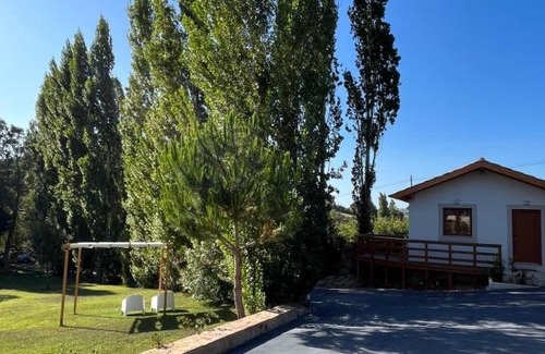 Casal do Abegao Chalet De Ski | Casa Gil, Quinta Carmo - Alcobaça/Nazaré