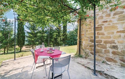 Bivio Lugnano Maison | Casa Ginestra