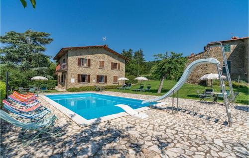 Bivio Lugnano Maison | Casa Ginestra