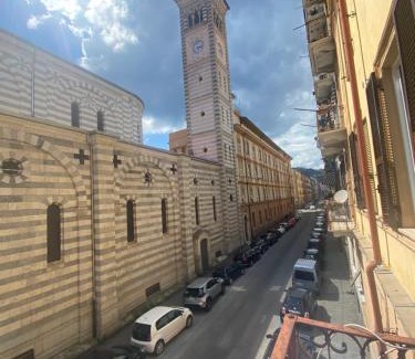 La Spezia Historic Centre Appartement | Casa Gio N82