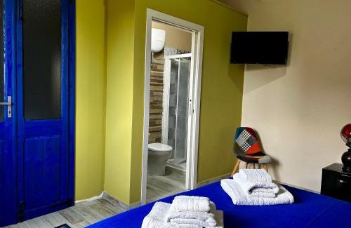 Nuxis Lit Et Petit-Déjeuner | Casa Gioconda Bed & Breakfast