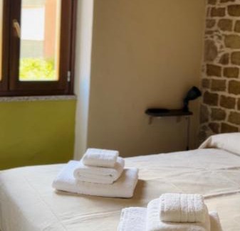 Nuxis Lit Et Petit-Déjeuner | Casa Gioconda Bed & Breakfast