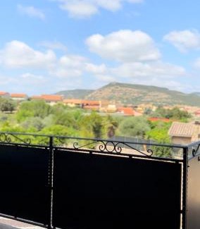 Nuxis Lit Et Petit-Déjeuner | Casa Gioconda Bed & Breakfast