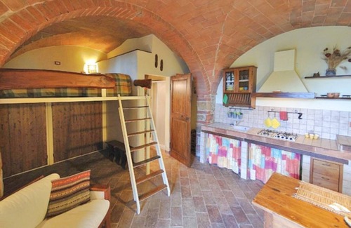 Castel San Gimignano Maison | CASA GIOVANNA