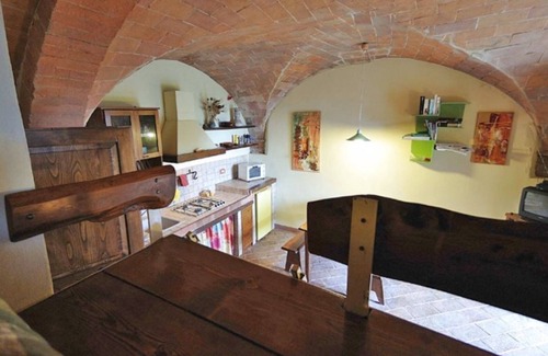 Castel San Gimignano Maison | CASA GIOVANNA