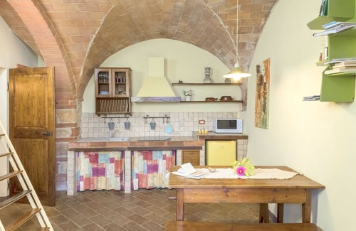 Castel San Gimignano Maison | CASA GIOVANNA