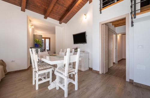 San Giovanni Suergiu Maison | Casa Giovanna